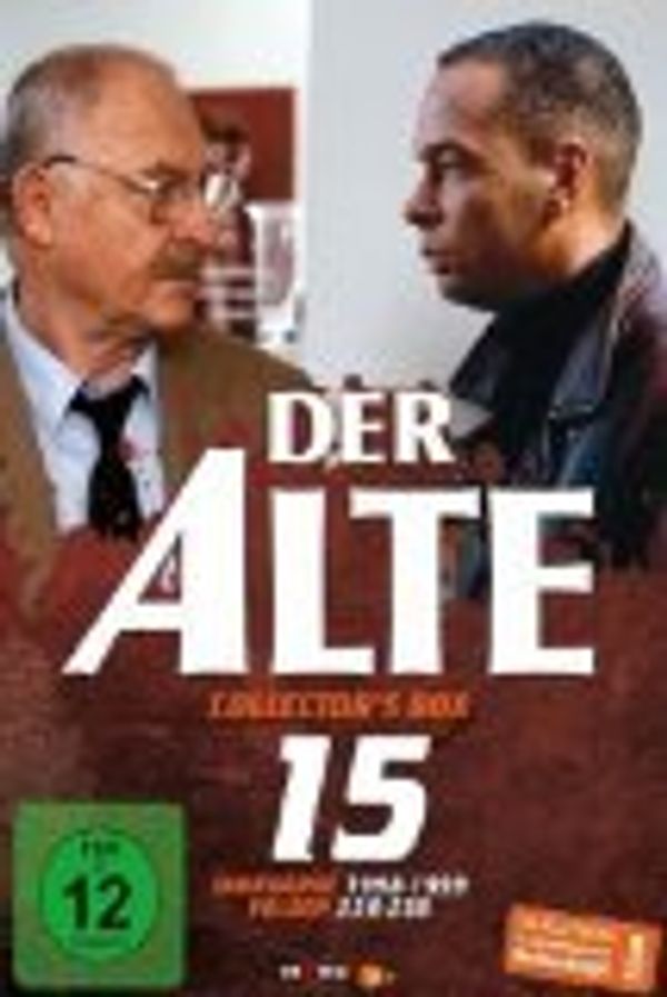 Der Alte Collectors Box 15 (5 DVDs)