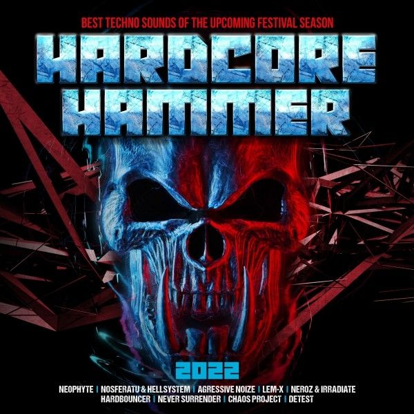 Hardcore Hammer 2022 (2 CDs)