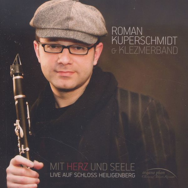 Roman Kuperschmidt & Klezmerband - Mit Herz und Seele (CD)