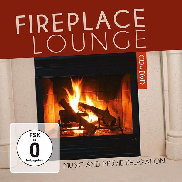 Fireplace Lounge (1 CD und 1 DVD)