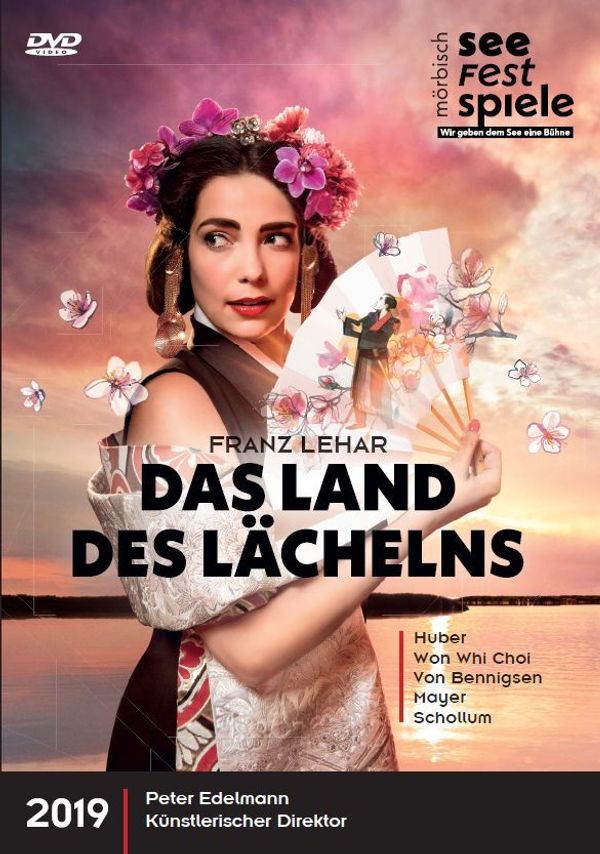 Franz Lehar: Das Land des Lächelns (DVD)