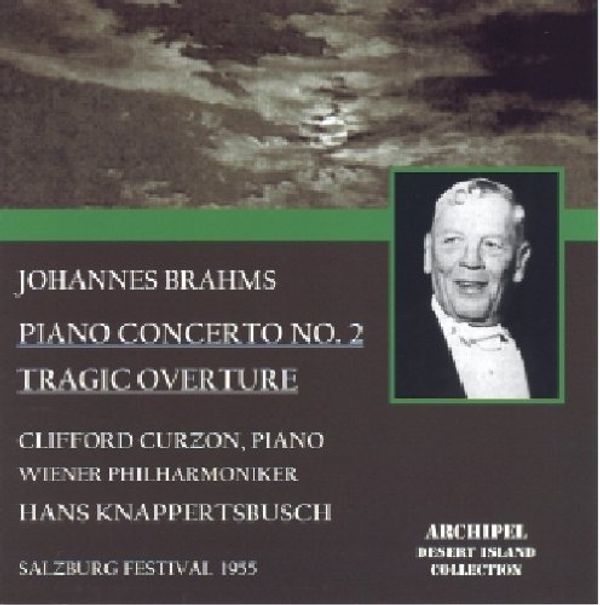 Johannes Brahms: Klavierkonzert Nr.2 (CD)