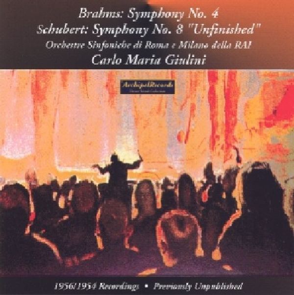 Johannes Brahms: Symphonie Nr.4 (CD)