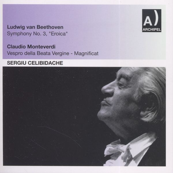 Ludwig van Beethoven: Symphonie Nr.3 (CD)