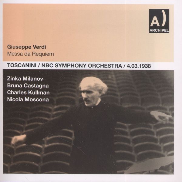 Giuseppe Verdi: Requiem (CD)