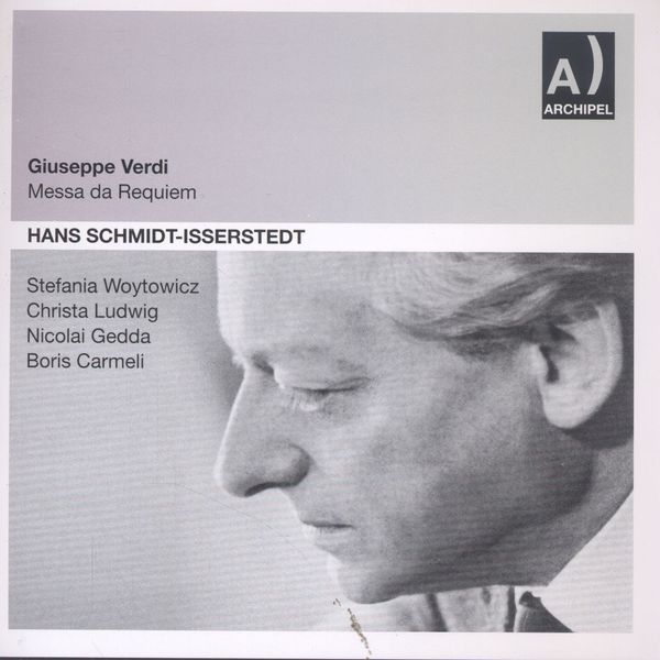 Giuseppe Verdi: Requiem (CD)