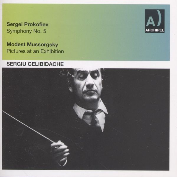 Serge Prokofieff: Symphonie Nr.5 (2 CDs)