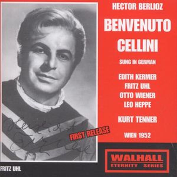 Hector Berlioz: Benvenuto Cellini (2 CDs)