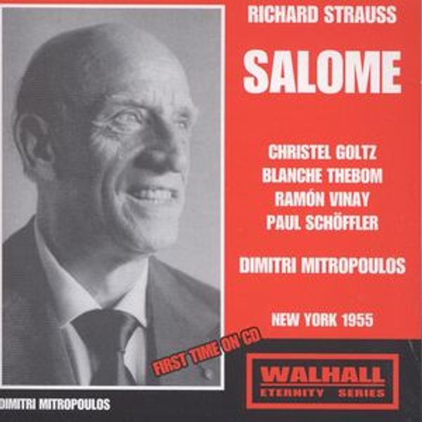 Richard Strauss: Salome (2 CDs)