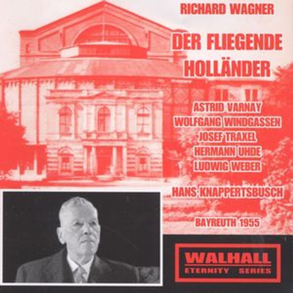 Richard Wagner: Der Fliegende Holländer (2 CDs)