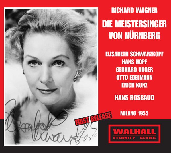 Richard Wagner: Die Meistersinger von Nürnberg (4 CDs)