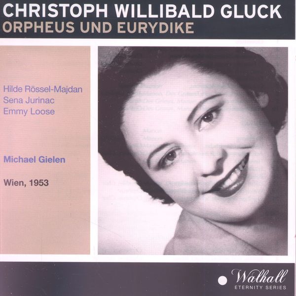 Christoph Willibald Gluck: Orpheus & Eurydike (2 CDs)