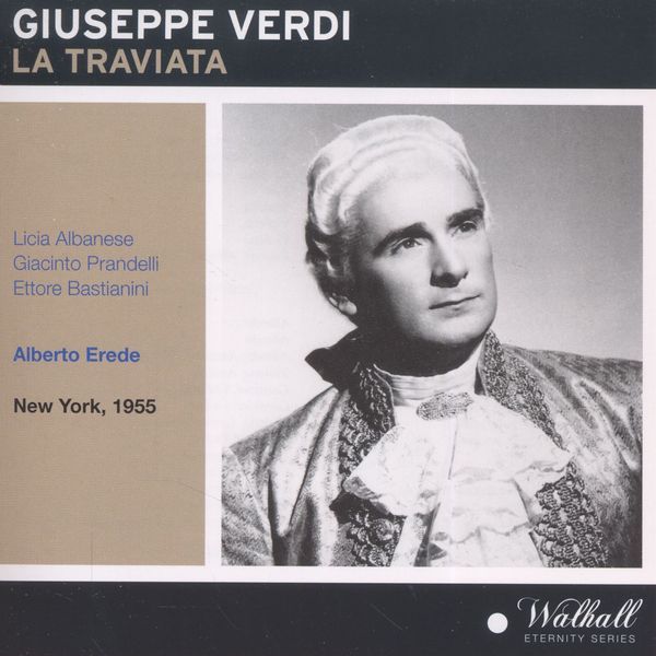 Giuseppe Verdi: La Traviata (2 CDs)