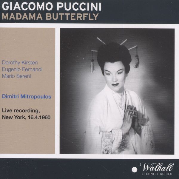 Giacomo Puccini: Madama Butterfly (2 CDs)