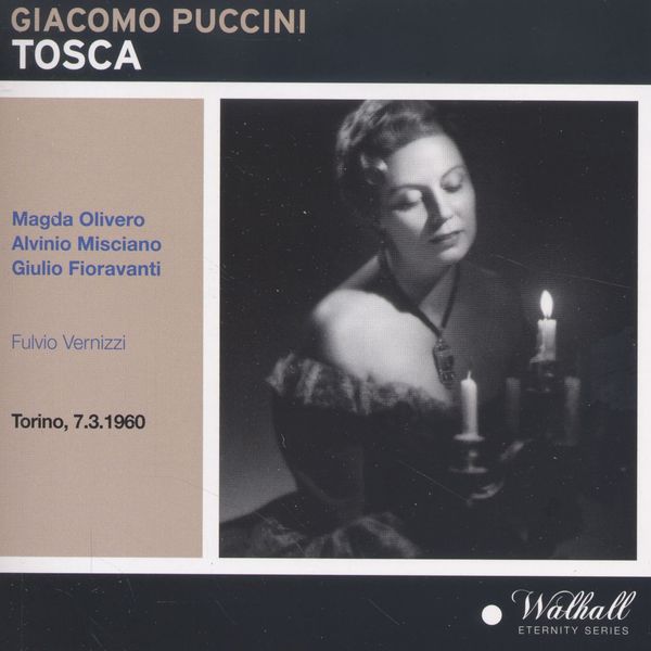 Giacomo Puccini: Tosca (2 CDs)