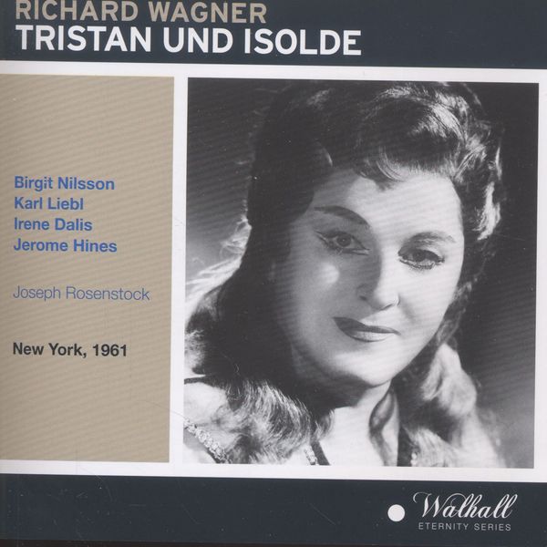 Richard Wagner: Tristan und Isolde (3 CDs)