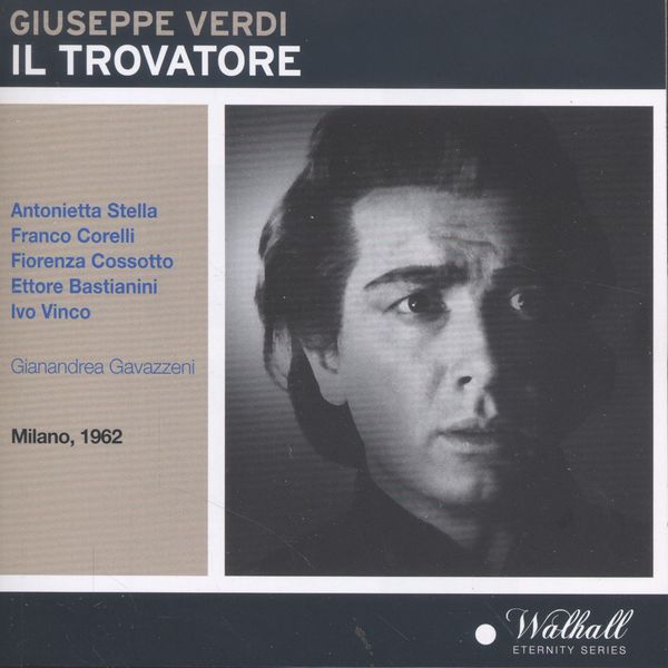 Giuseppe Verdi: Il Trovatore (2 CDs)