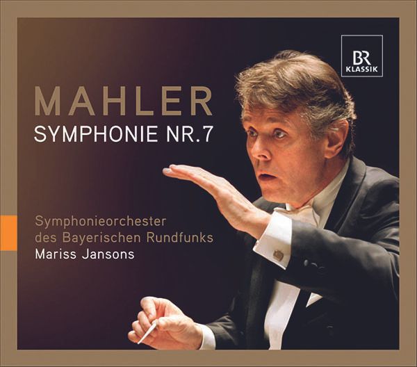 Gustav Mahler: Symphonie Nr.7 (Super Audio CD)