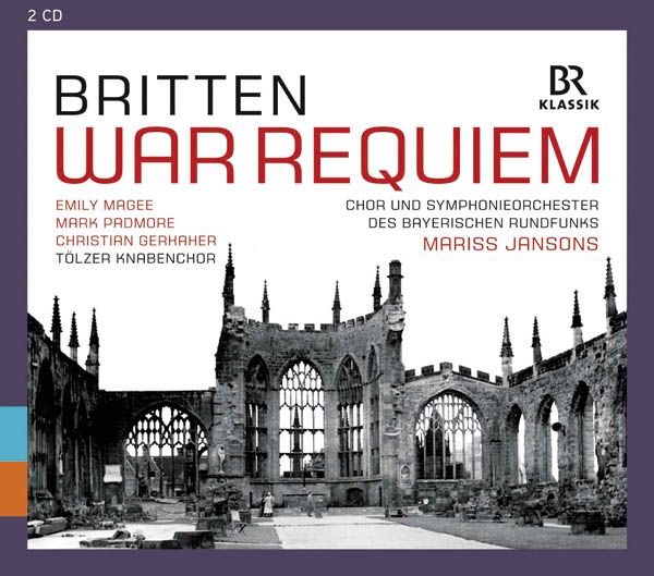Benjamin Britten: War Requiem op.66 (2 CDs)