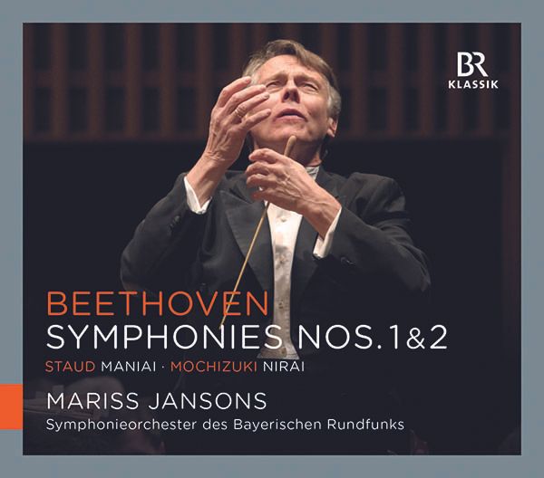 Ludwig van Beethoven: Symphonien Nr. 1 & 2 (CD)