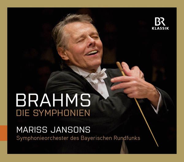 Johannes Brahms: Symphonien Nr.1-4 (3 CDs)