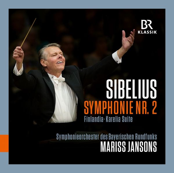 Jean Sibelius: Symphonie Nr.2 (CD)