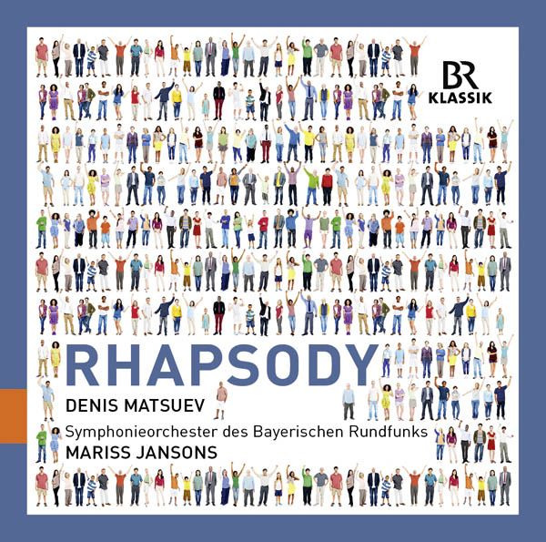 Mariss Jansons - Rhapsody (CD)