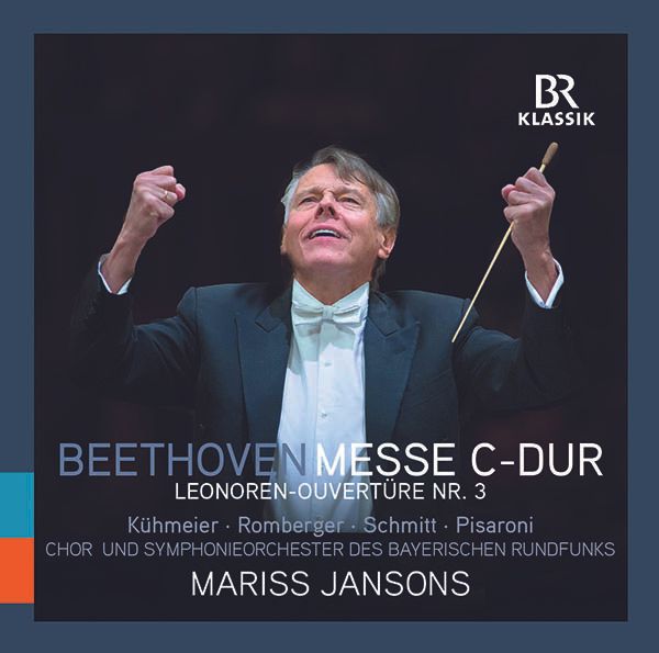 Ludwig van Beethoven: Messe C-Dur op.86 (CD)