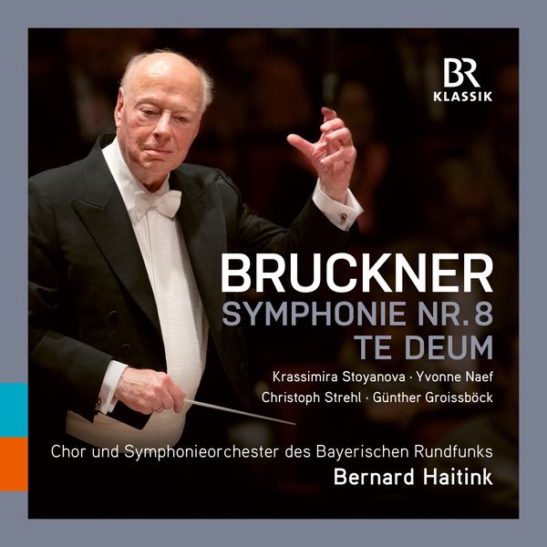 Anton Bruckner: Symphonie Nr.8 (2 CDs)