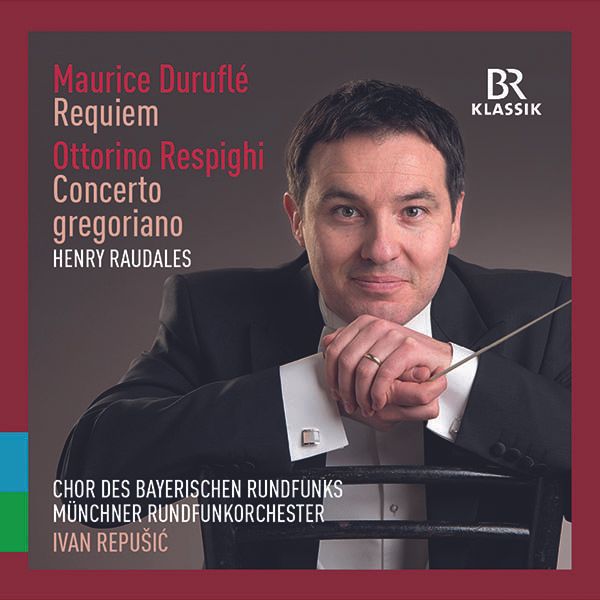 Maurice Durufle: Requiem op.9 (CD)