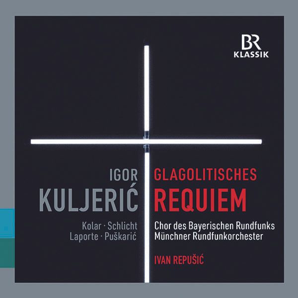 Igor Kuljeric: Glagolitisches Requiem (CD)