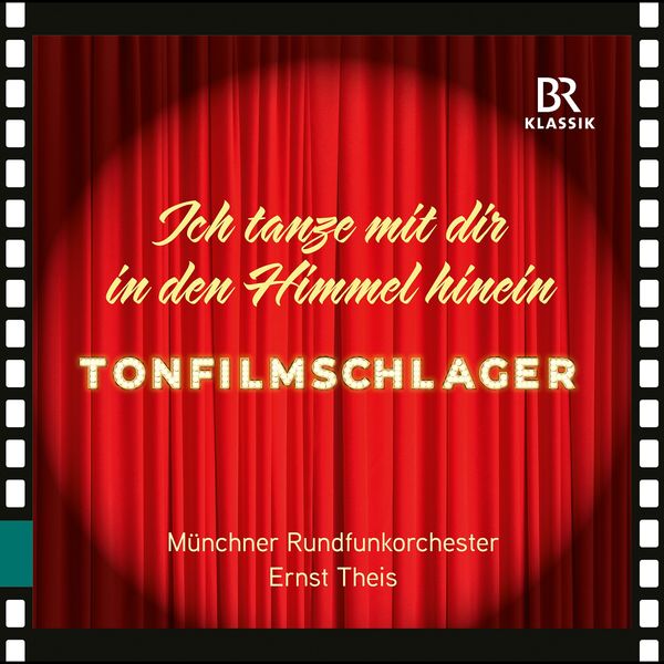 Münchner Rundfunkorchester - Tonfilmschlager "Ich tanze mit d... (CD)