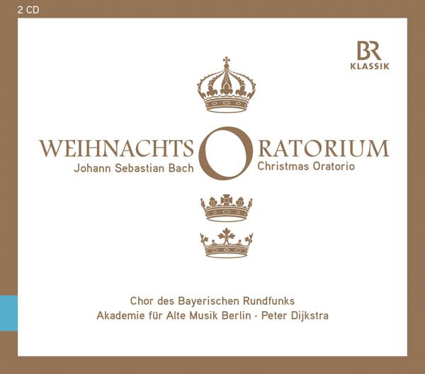 Johann Sebastian Bach: Weihnachtsoratorium BWV 248 (2 CDs)