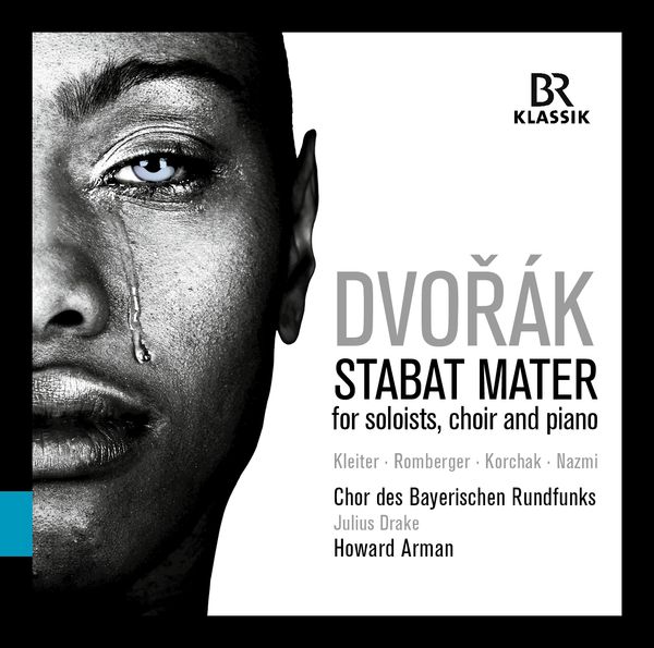 Antonin Dvorak: Stabat Mater op. 58 (für Soli, Chor & Klavier) (CD)
