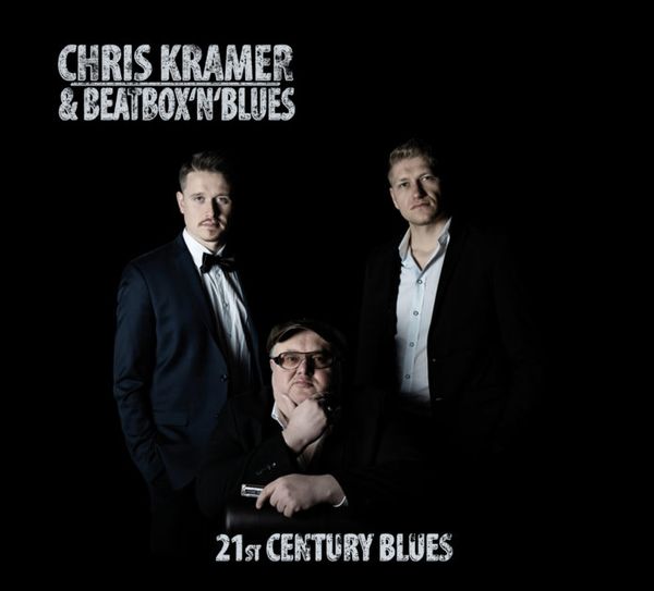 Chris Kramer & Beatbox n Blues: 21st Century Blues (CD)