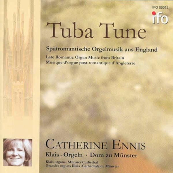 Catherine Ennis - Tuba Tune (CD)