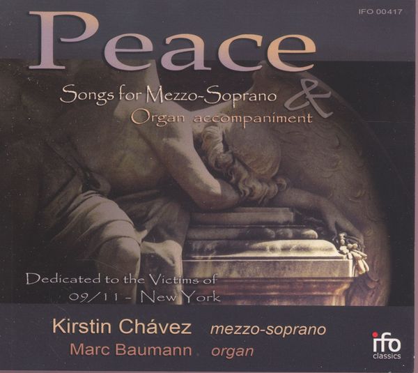 Kirstin Chavez - Peace (CD)