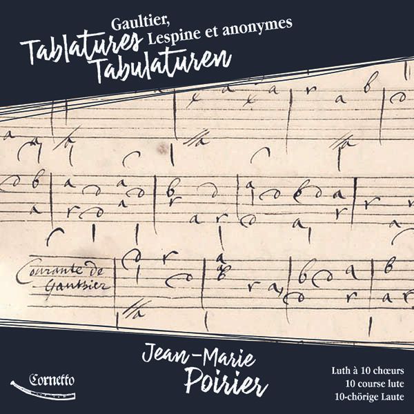 Ennemond Gaultier: Lautenwerke (CD)