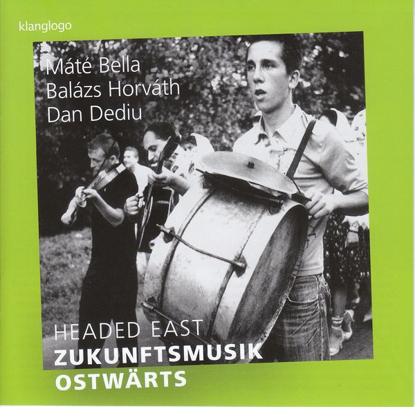 Zukunftsmusik Ostwärts (CD)