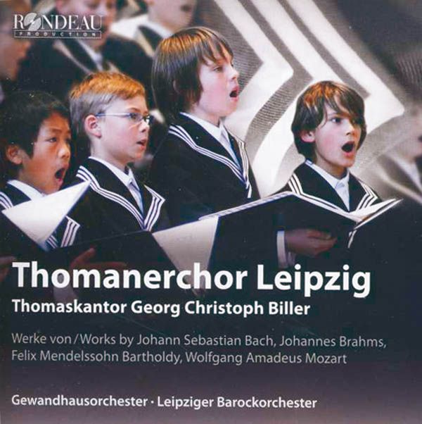Thomanerchor Leipzig (CD)