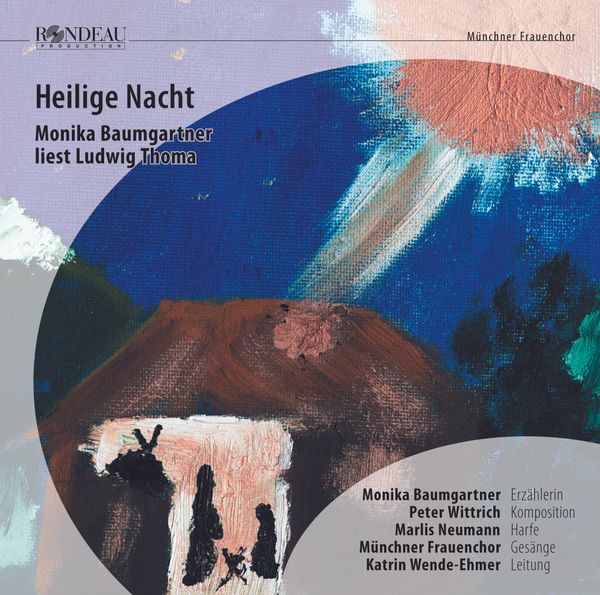 Heilige Nacht (CD)