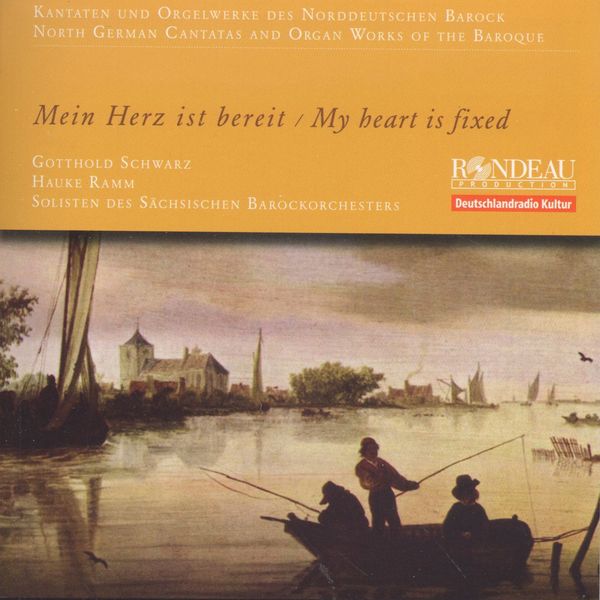 Mein Herz ist bereit - Kantaten & Orgelwerke des Norddeutsche... (CD)