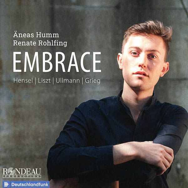 Äneas Humm - Embrace (CD)