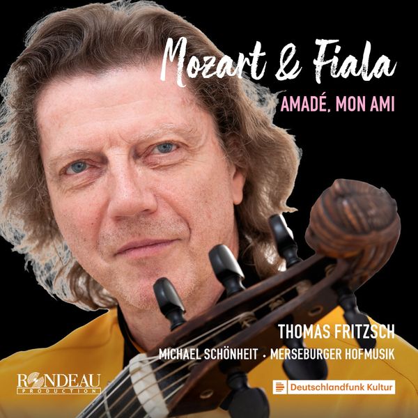 Joseph Fiala: Concerti für Viola da gamba (CD)
