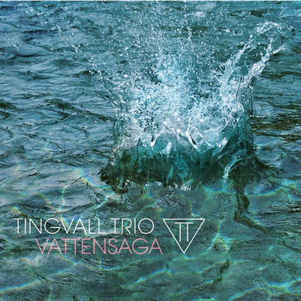 Tingvall Trio: Vattensaga (Vinyl-LP)
