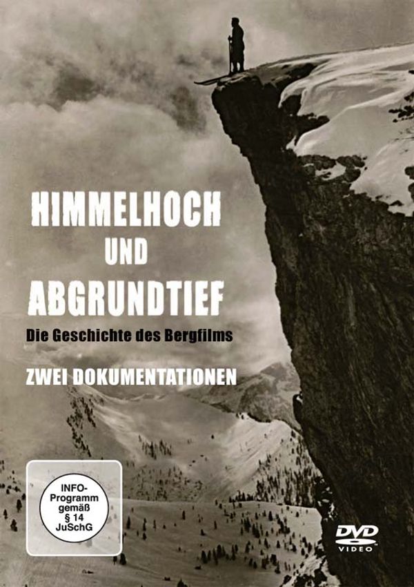 Himmelhoch und Abgrundtief (DVD)
