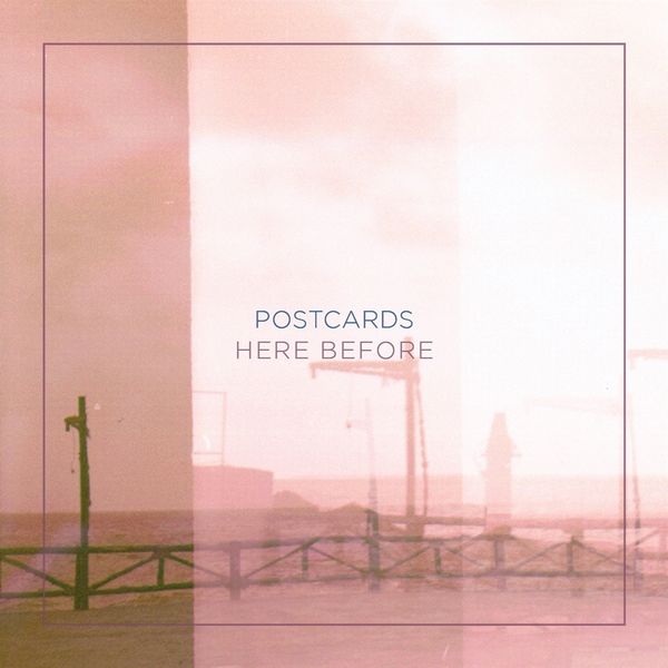 Postcards: Here Before (EP) (CD)