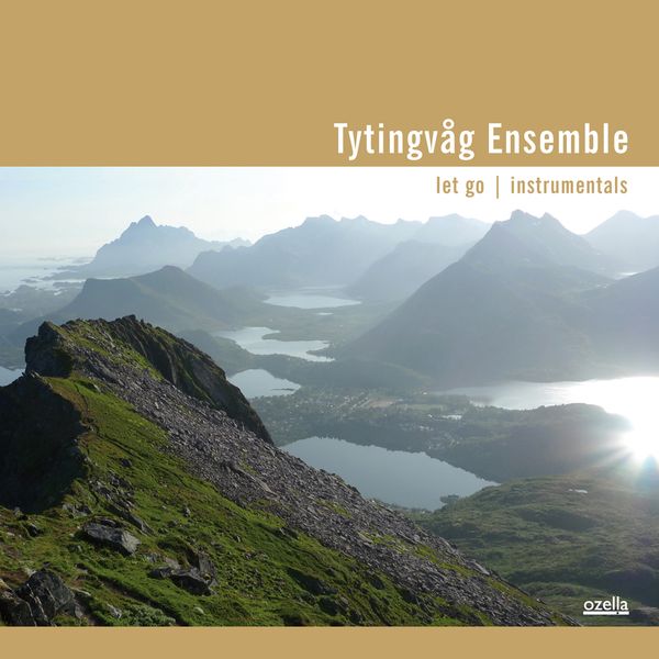 Randi Tytingvåg: Let Go / Instrumentals (CD)