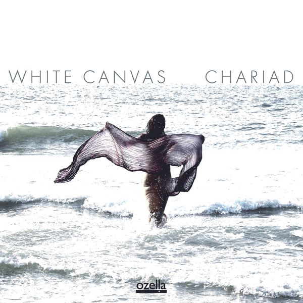 White Canvas: Chariad (CD)