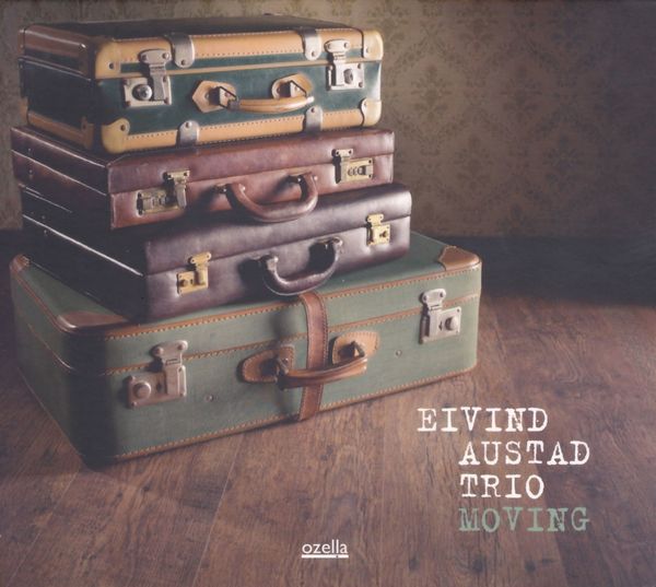 Eivind Austad: Moving (CD)